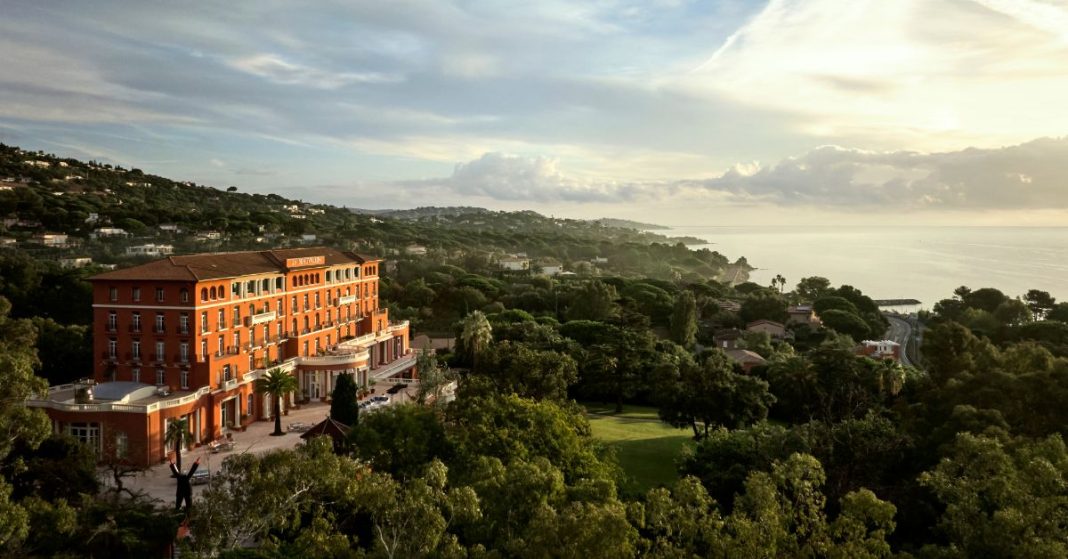 Hôtel COMO Le Beauvallon