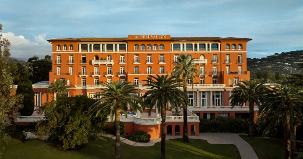 Hôtel COMO Le Beauvallon