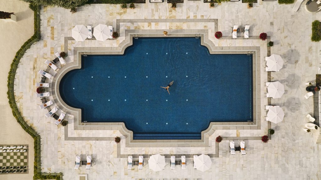 Piscine COMO Le Beauvallon