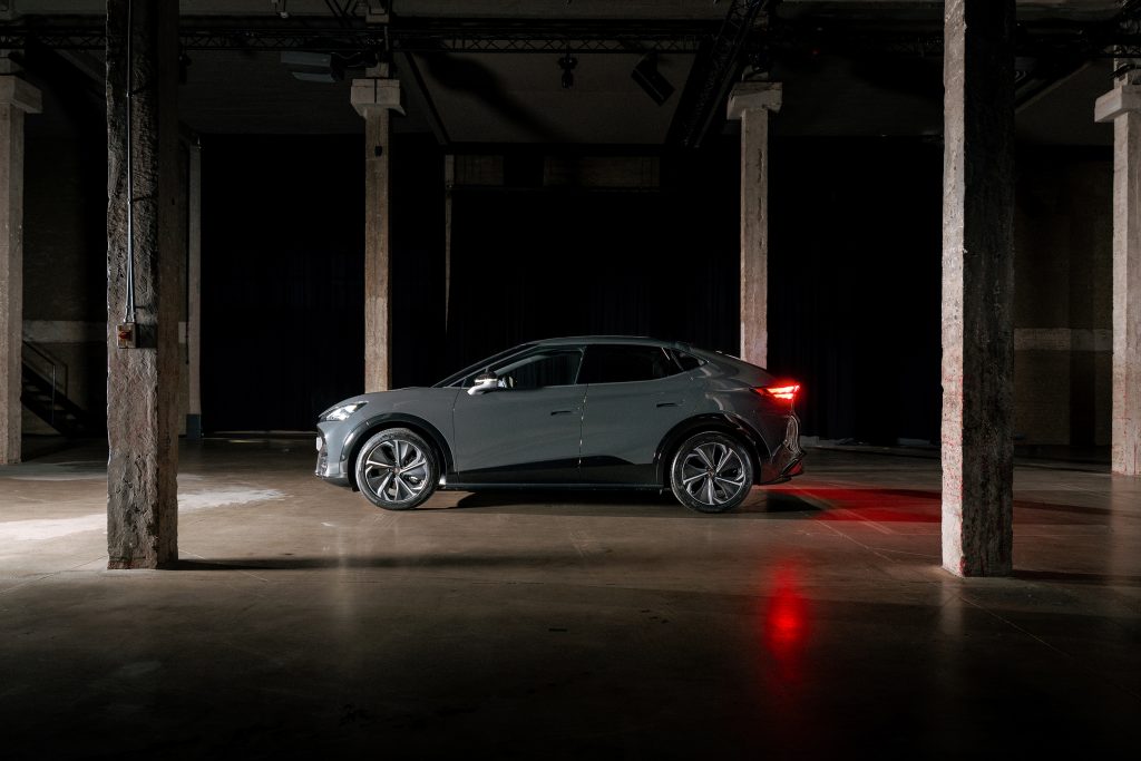 CUPRA Tavascan