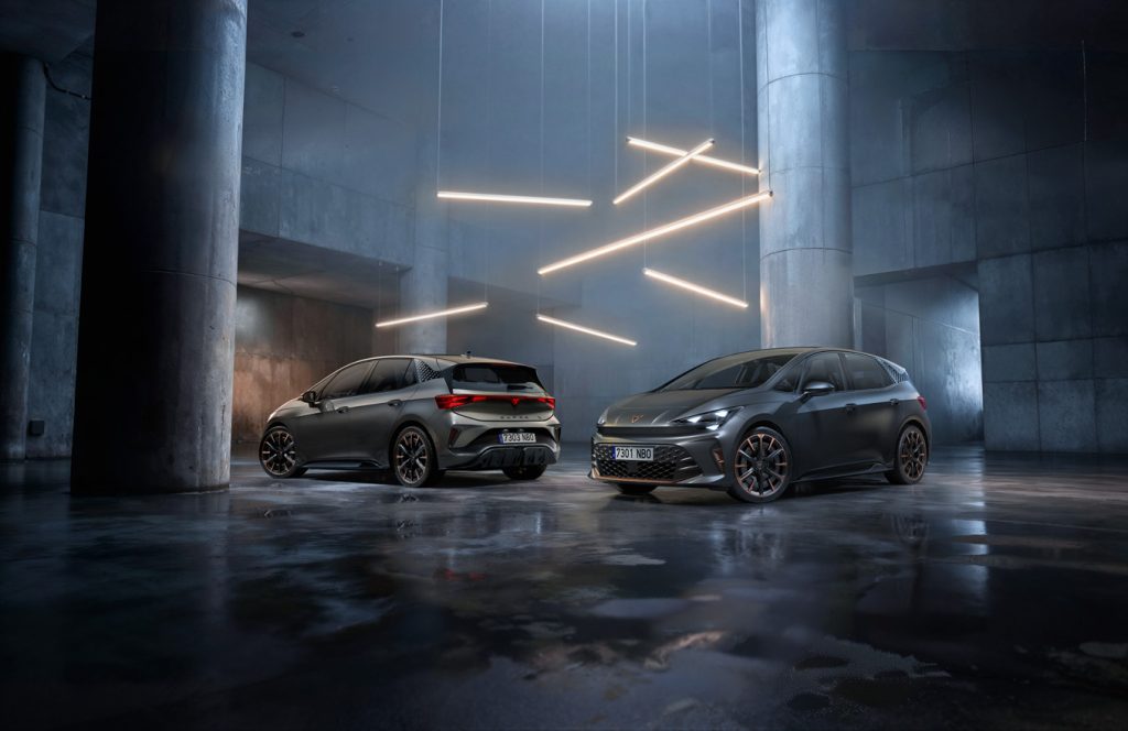 Born et Tavascan : les autres modèles 100% électriques