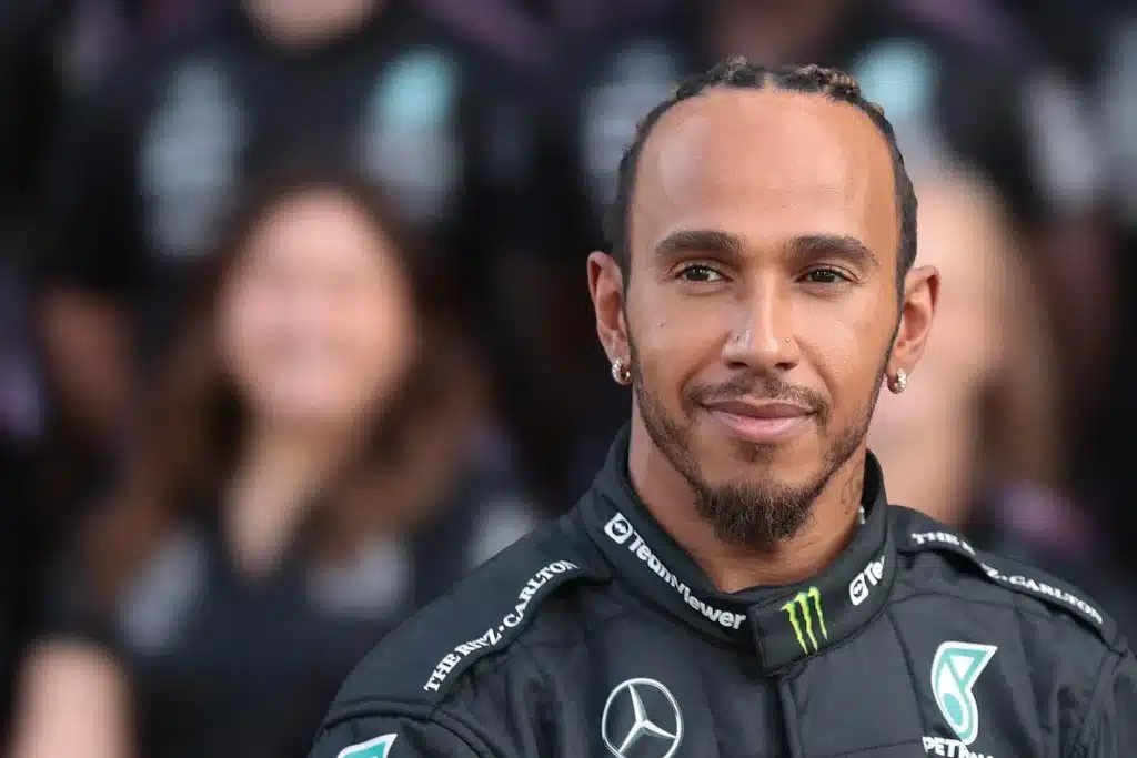 Lewis Hamilton