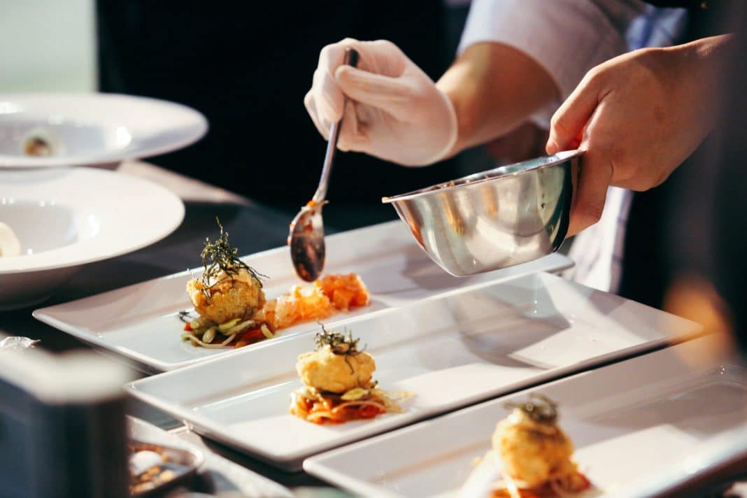 6 cheffes belges michelin