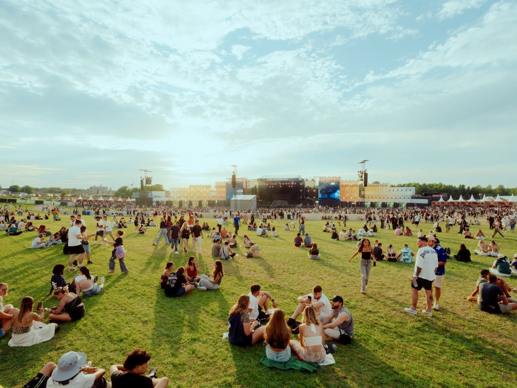Les Ardentes