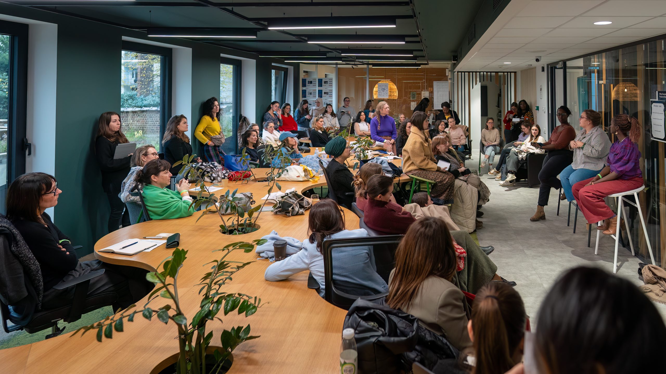women in business