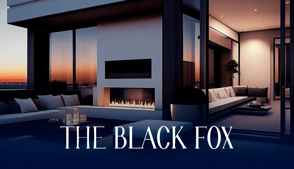 the black fox