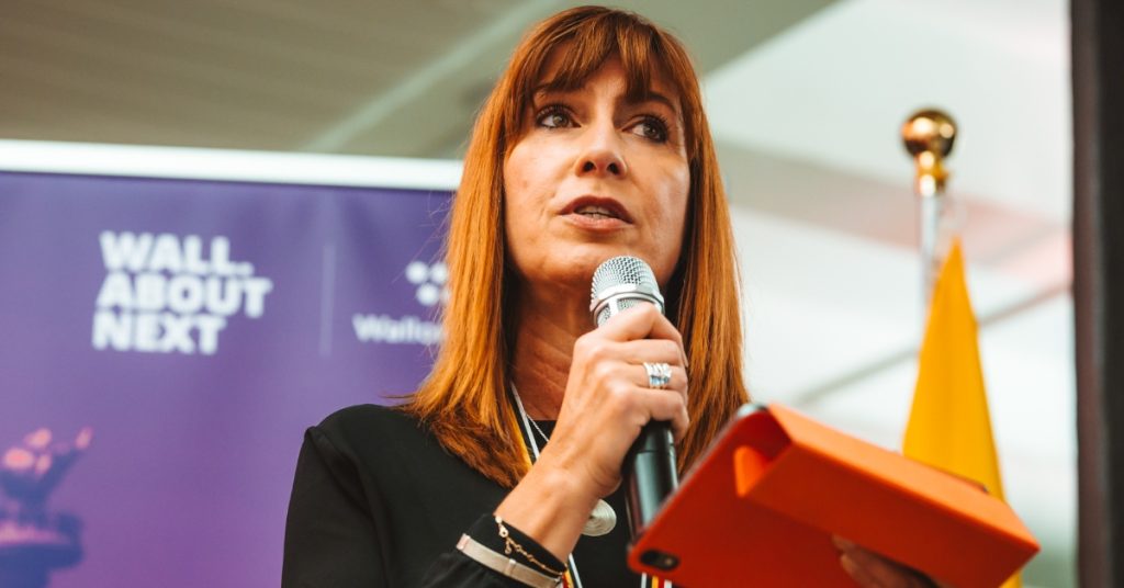 Pascale Delcomminette 