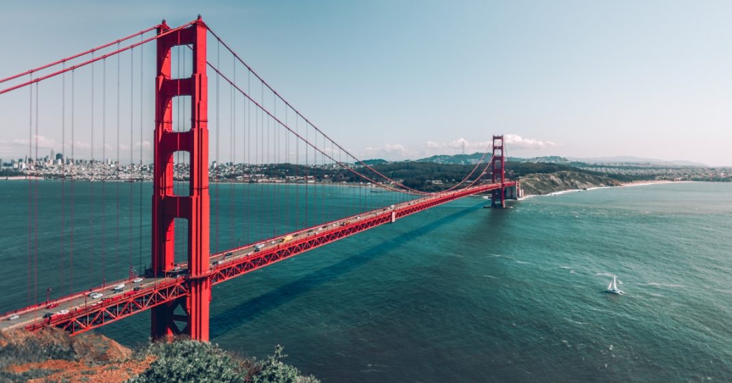 Golden Bridge