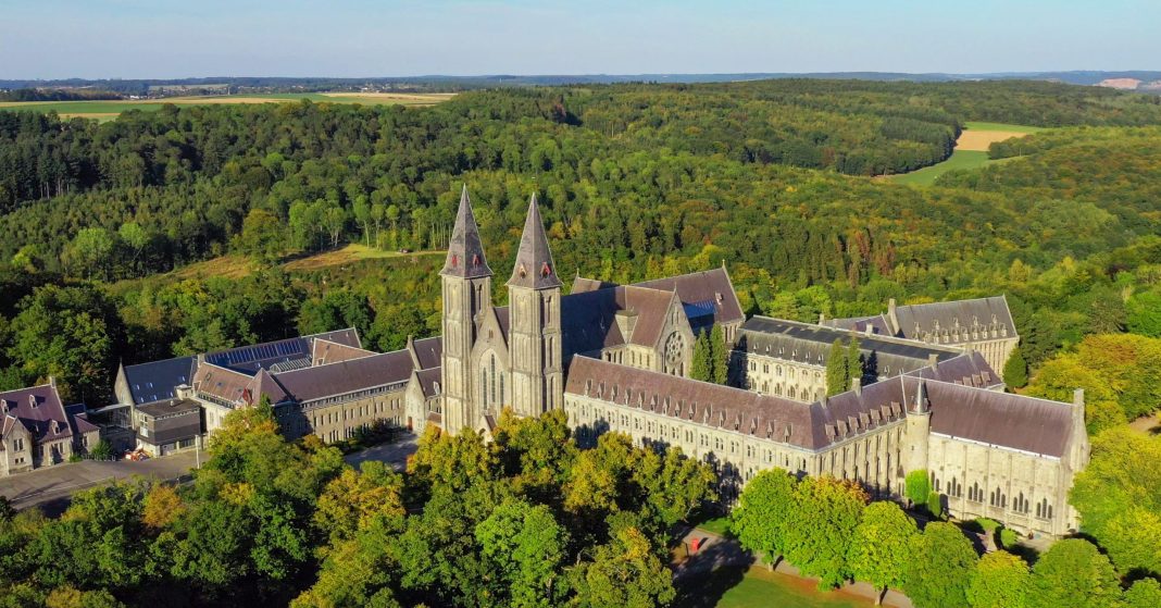AbbayeMaredsous_FTPN-panorama©Abbaye de Maredsous asbl