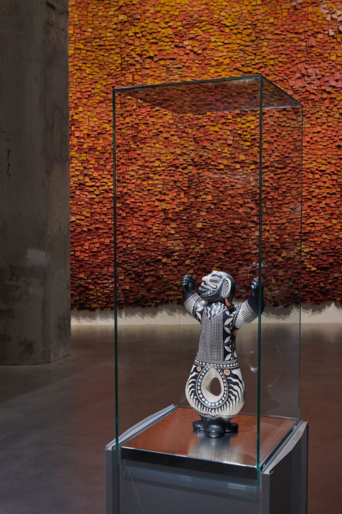 Expositieoverzicht. Fondation Cartier voor hedendaagse kunst, 2025. Foto © Cyril Marcilhacy