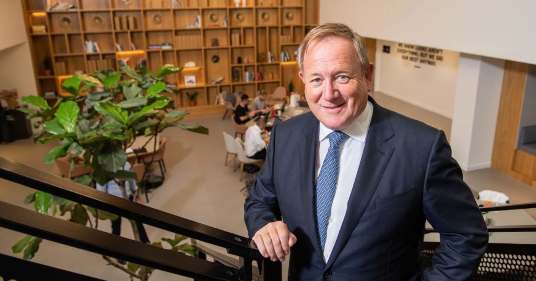 hybride werken in België