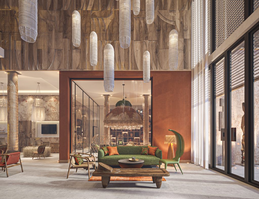 Het project van Club Med in Benin © GG&Grace International