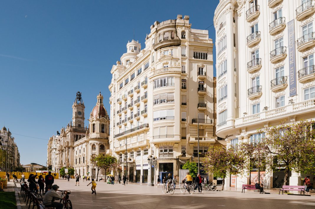 Ville de Valence