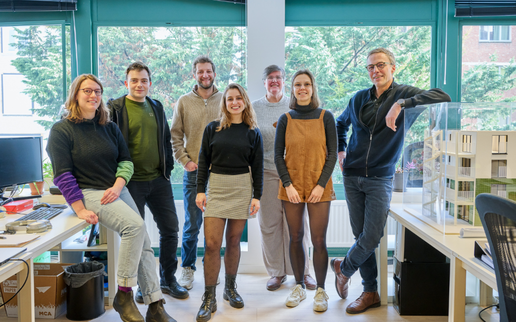 Fr&partners Faidherbe & Partners architectes, l’architecture au service de l’usage