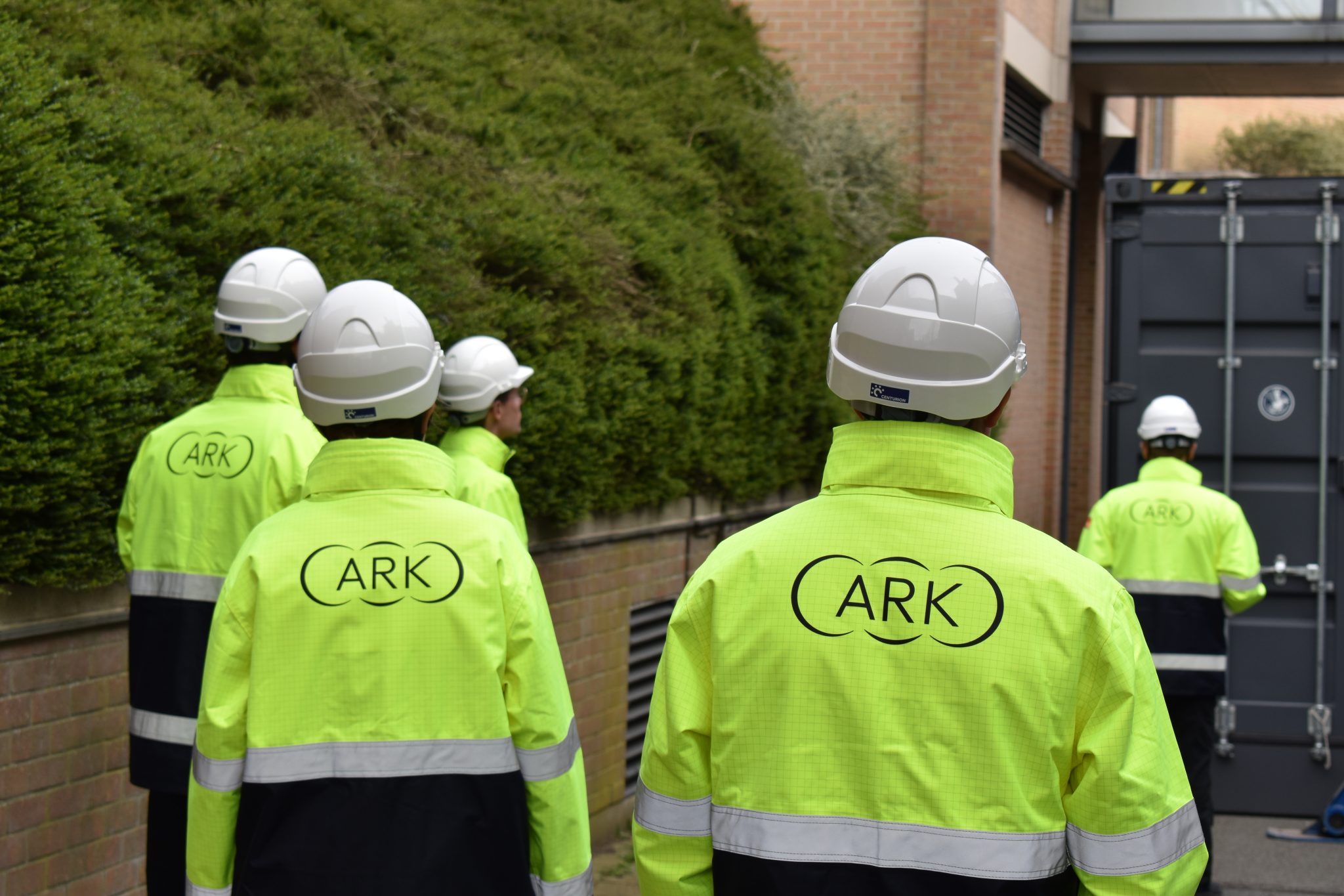 ARK Capture Solutions : de Louvain-la-Neuve à la conquête de 50% des ...