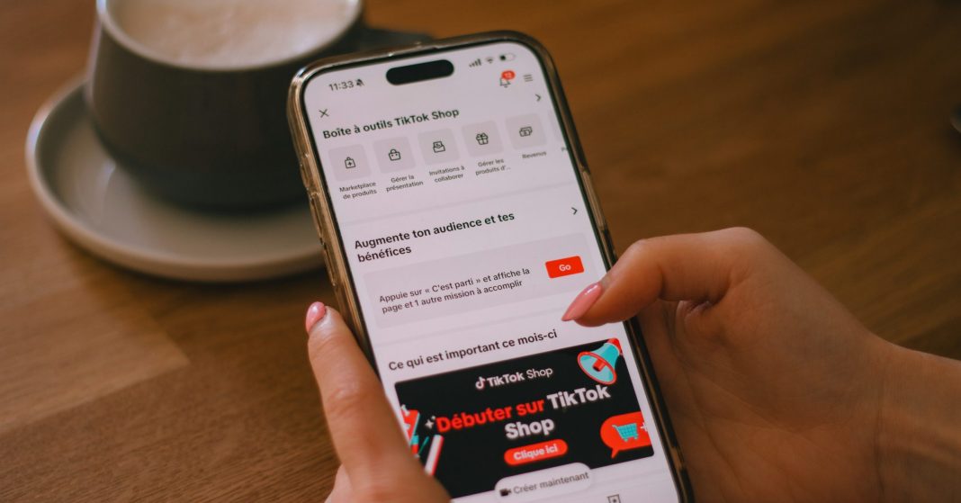 TikTok Shop lanceert in België