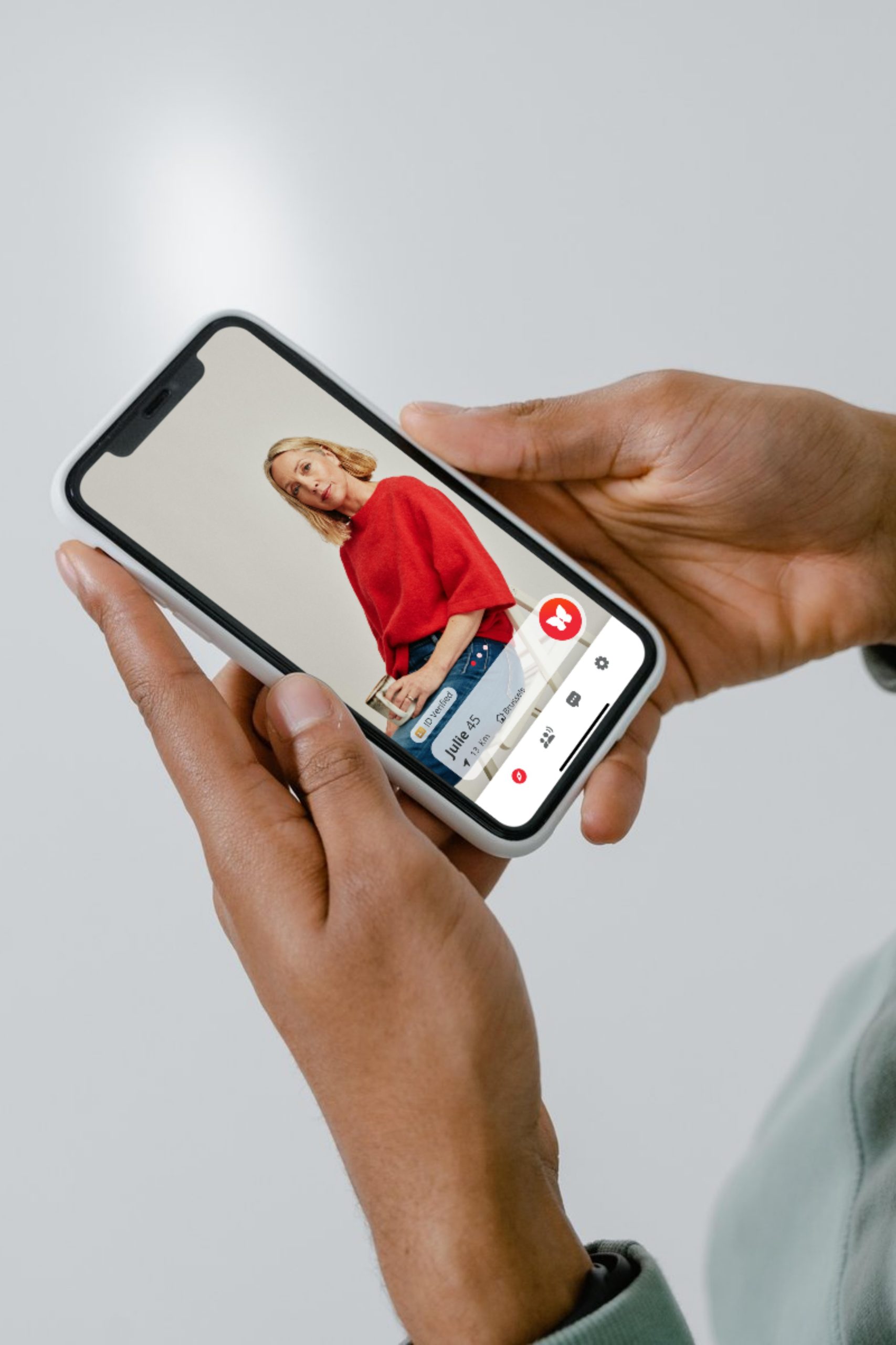 Lovally, Belgische datingapp rond transparantie en veiligheid