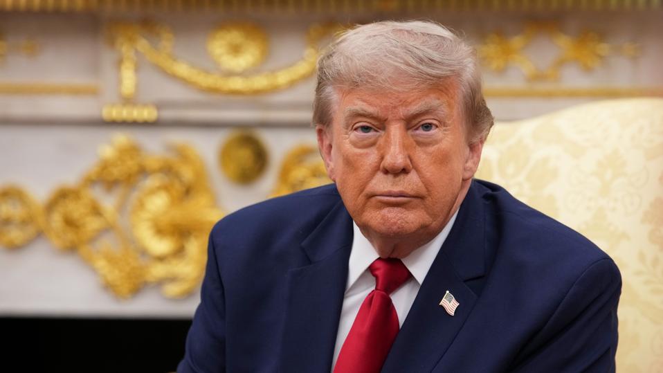 President Donald Trump