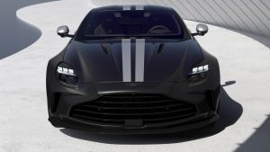 Aston Martin Vantage S Spa-Francorchamps en Ceramic Grey
