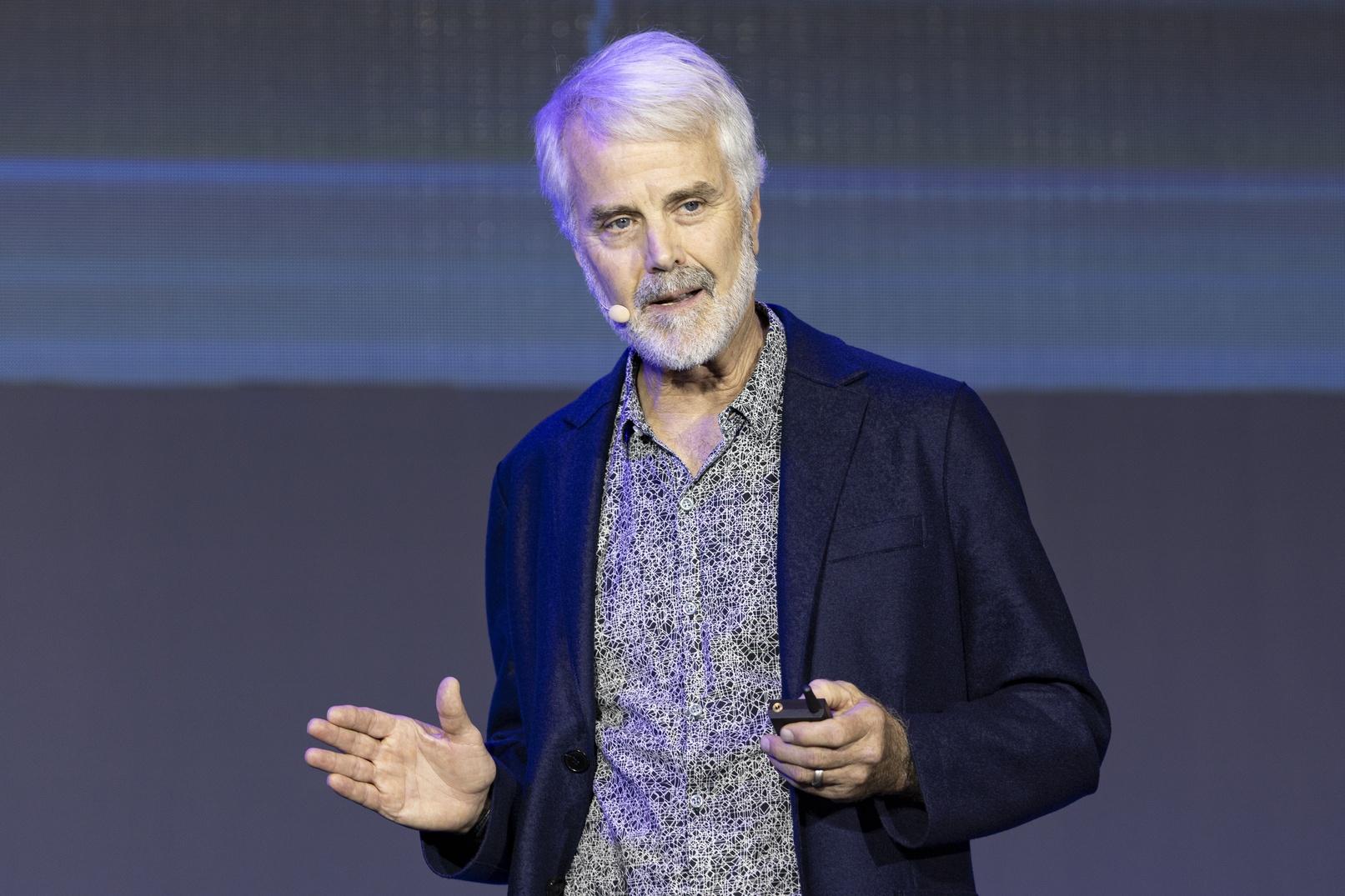 Martin Eberhard, cofondateur et premier CEO de Tesla