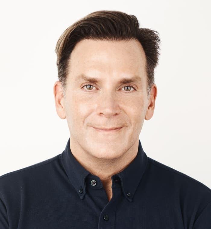 Michael Stewart, associé gérant de M12