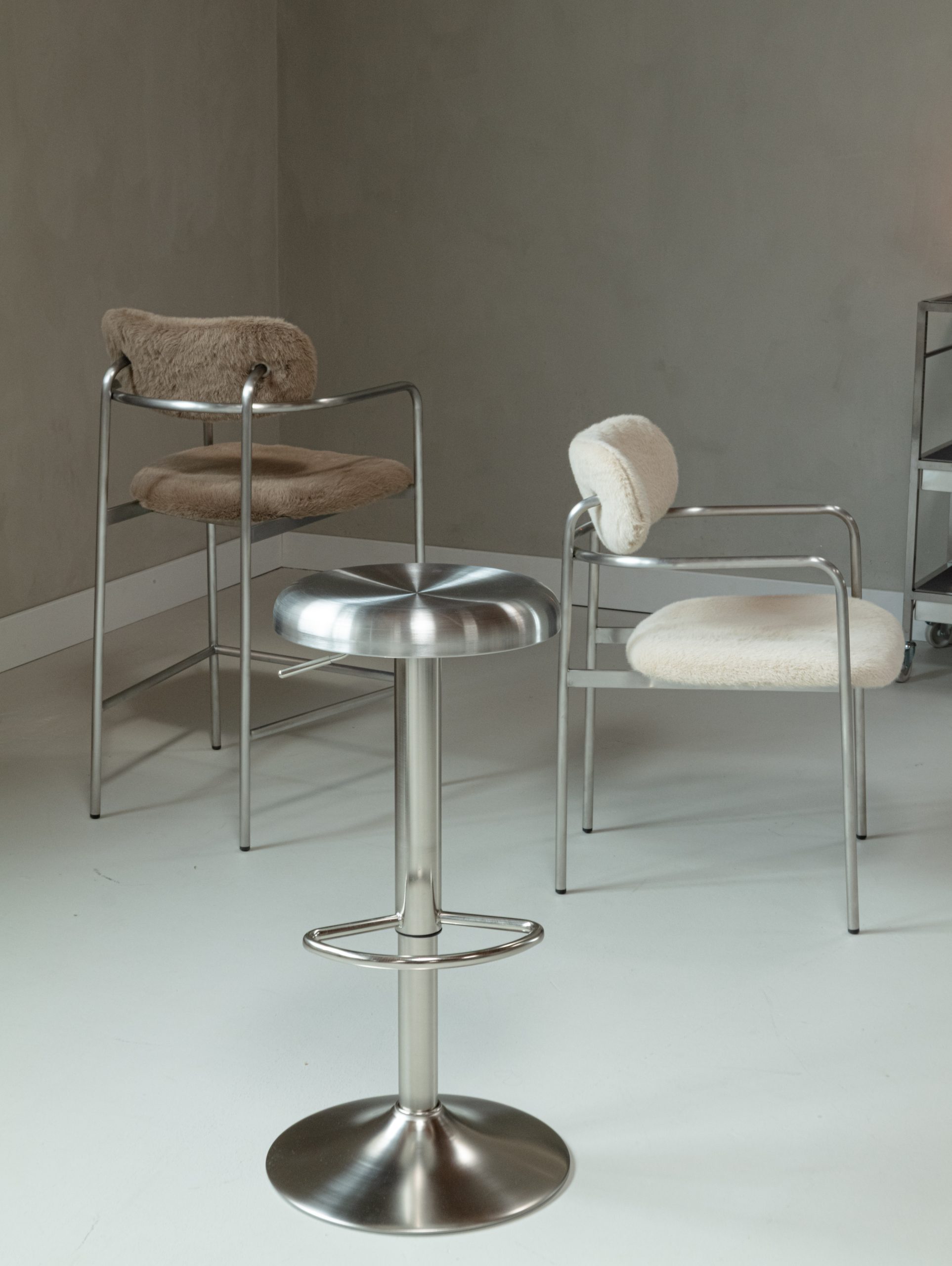 De Studio collectie van Mowelli
