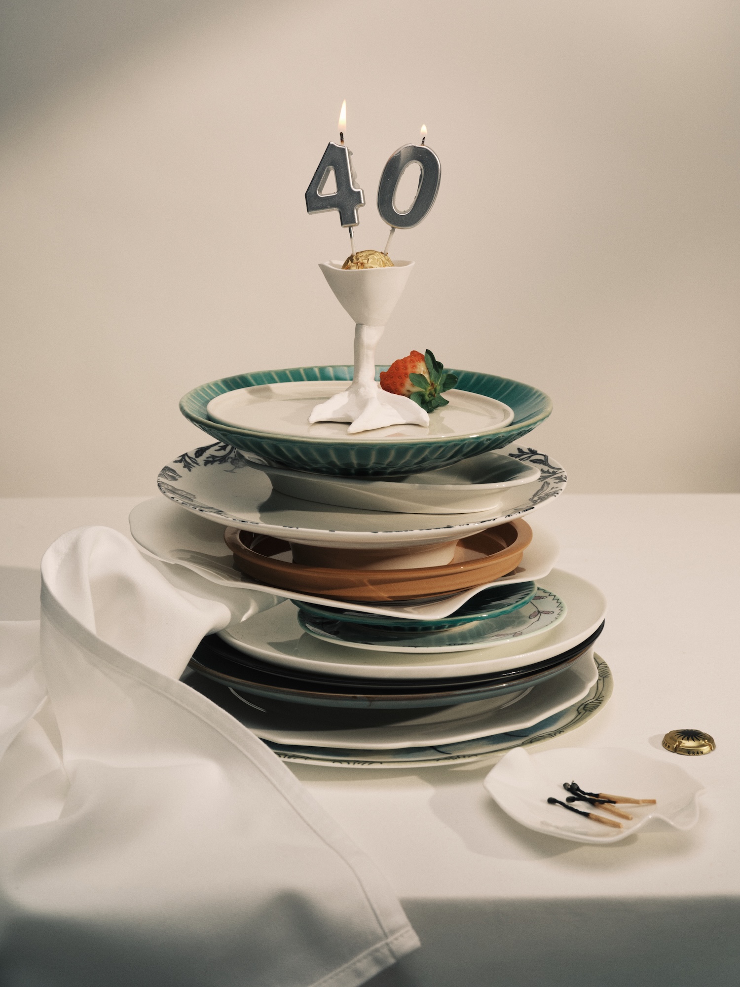 Serax 40 jaar
