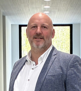 Benoît Duculot, Innovation Director of Belgium