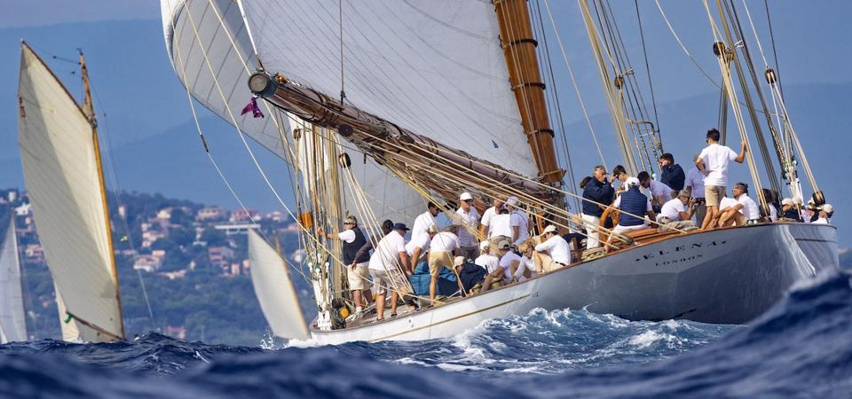 Les Voiles de Saint-Tropez