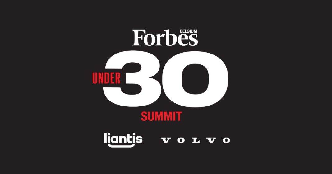 Forbes 30 under 30 Summit 2026