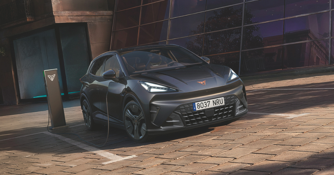 Cupra Raval Hero Model