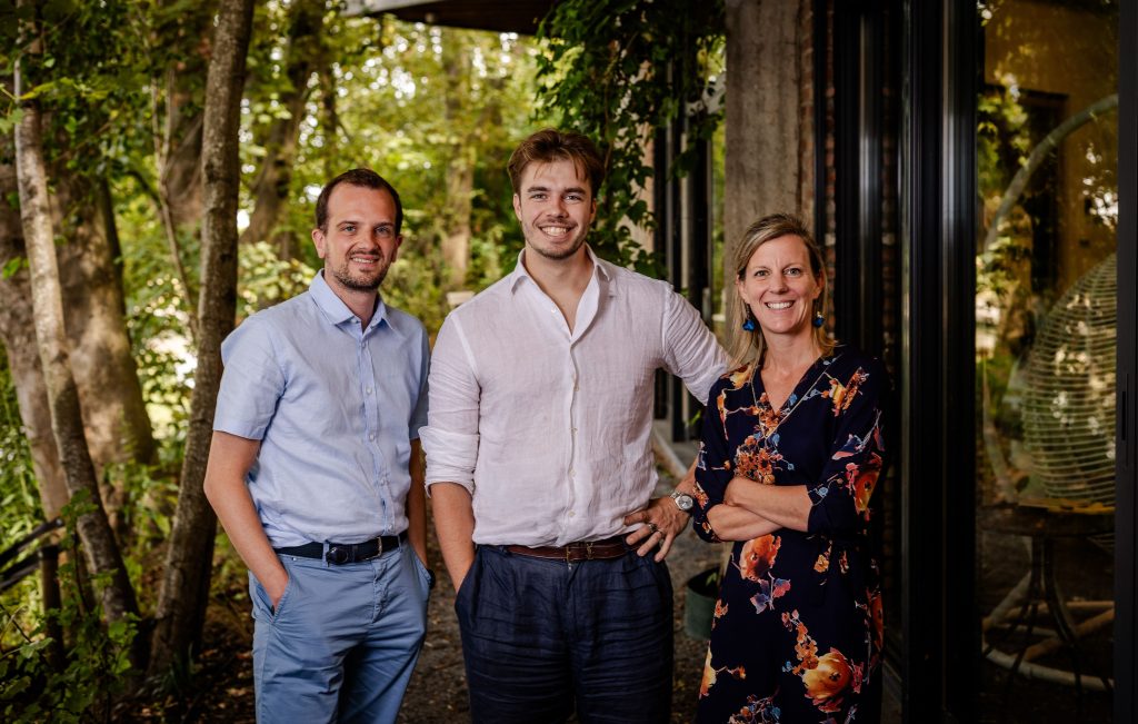 Andreas De Neve, CEO at TechWolf Andreas De Neve; CEO at TechWolf 202608061219 ID/ Benjamien t'Kindt
