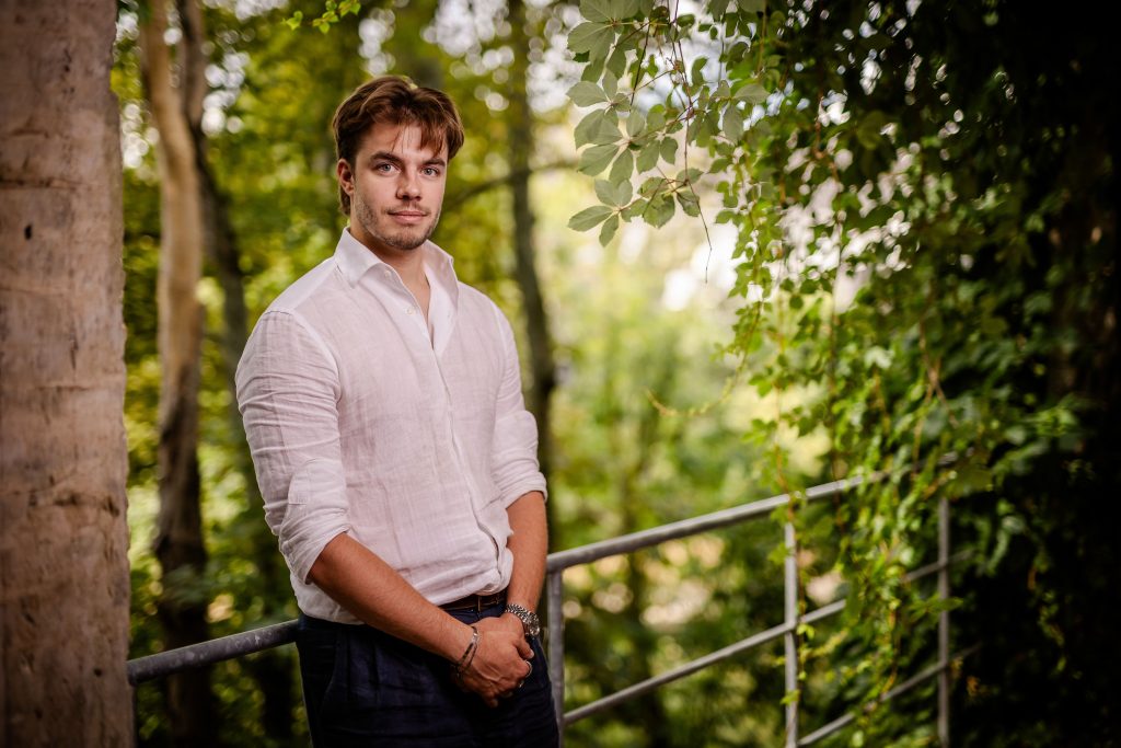 Andreas De Neve, CEO at TechWolf Andreas De Neve; CEO at TechWolf 202608061228 ID/ Benjamien t'Kindt