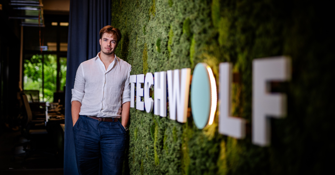 Techwolf CEO
