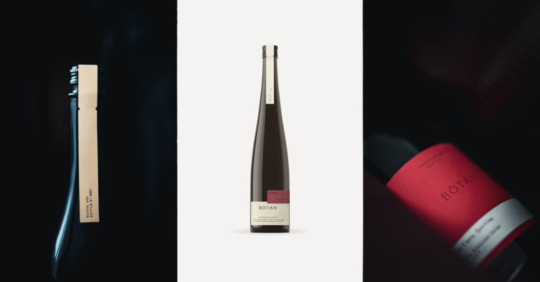 Gamme Botan