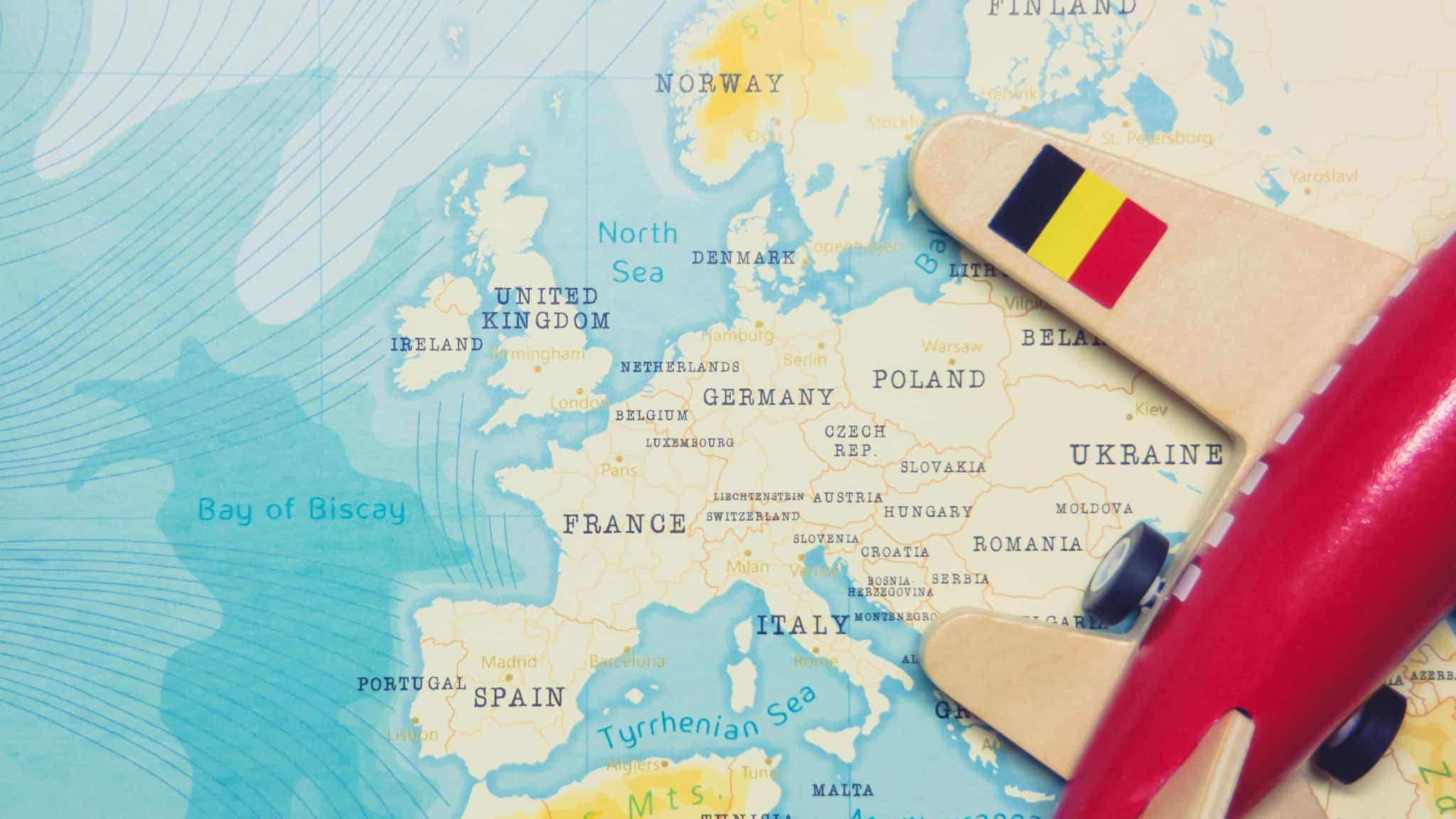 Vakantie 20242025 in België de data van de schoolvakanties
