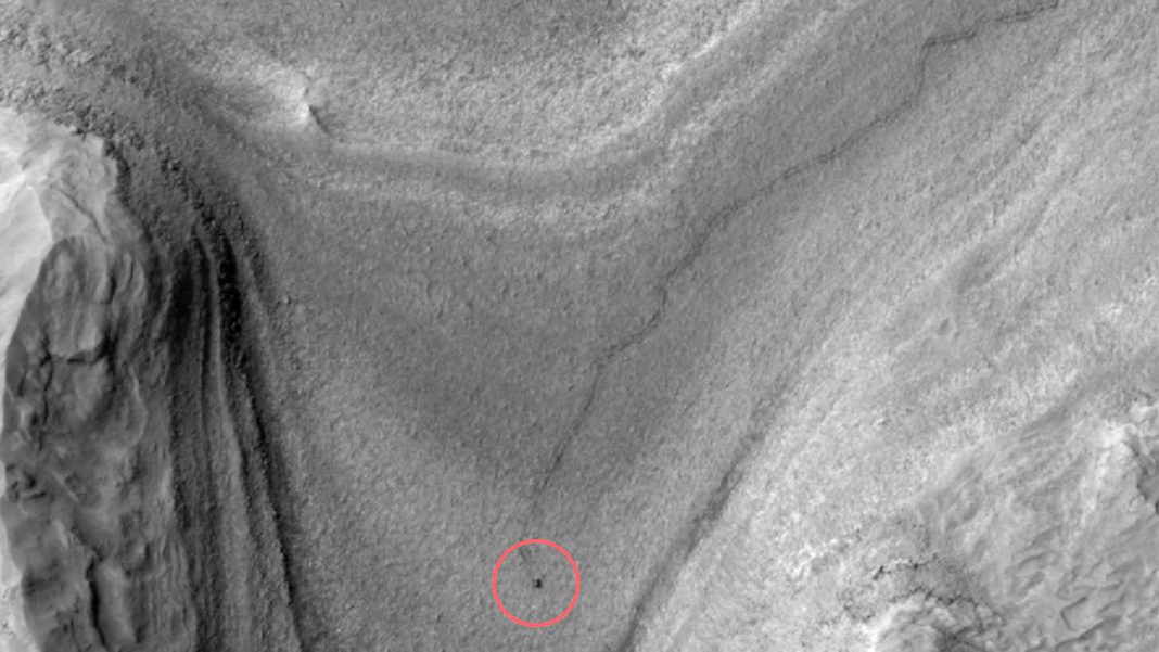 De rover Curiosity blijft Mars ontdekken en onthult nieuwe geheimen
