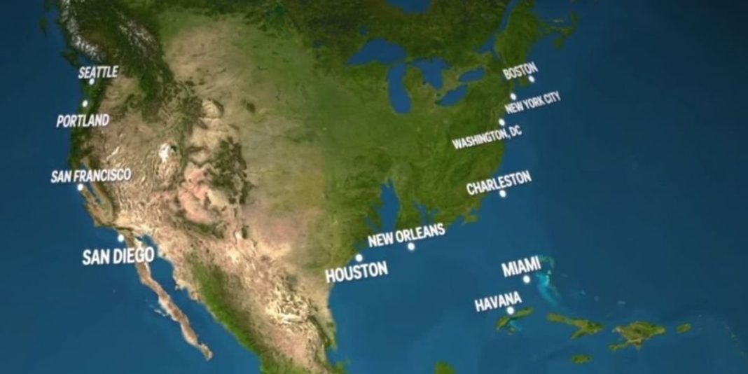 De dreigende gevolgen van smeltend landijs op onze planeet