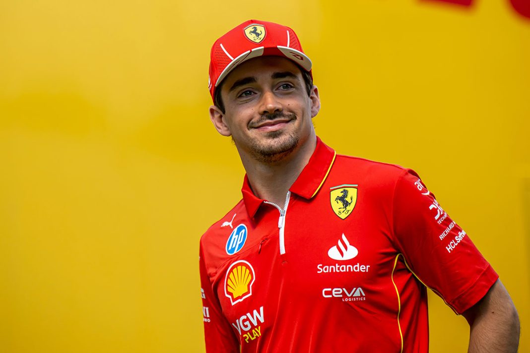 Dit verdient Charles Leclerc bij Ferrari en je gelooft je oren niet