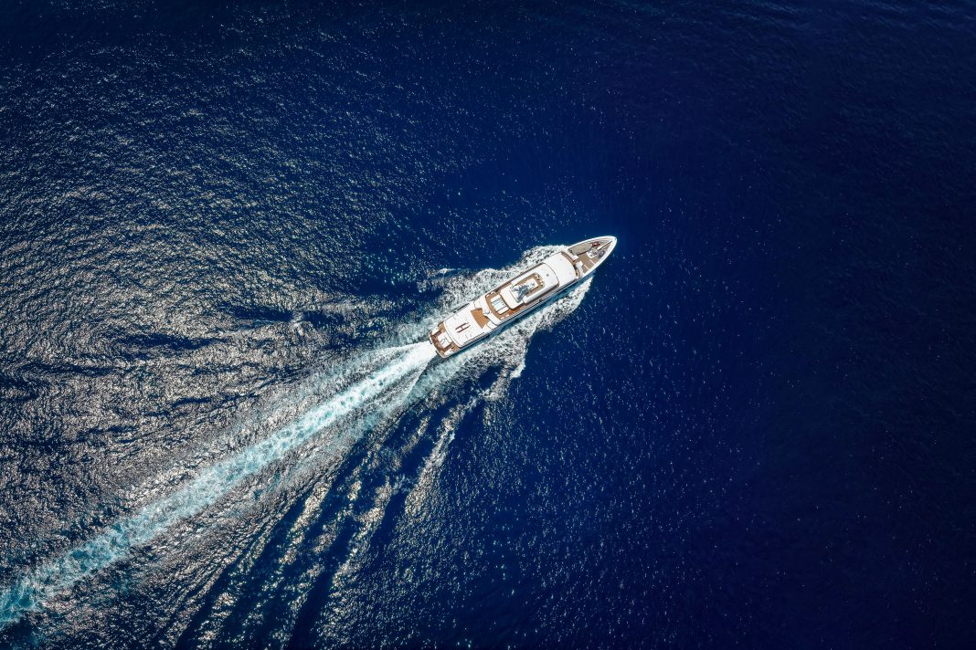 Mario Salcedo en zijn leven op zee