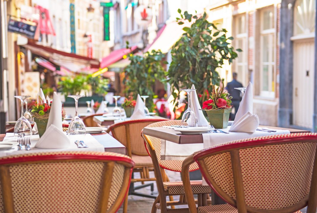 Zou jij 65 euro betalen voor een maaltijd in België? Wat er in dit restaurant gebeurt!