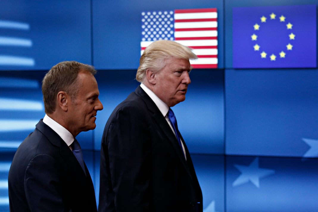 Trump stelt tarieven uit: Europese Unie krijgt onverwachte adempauze