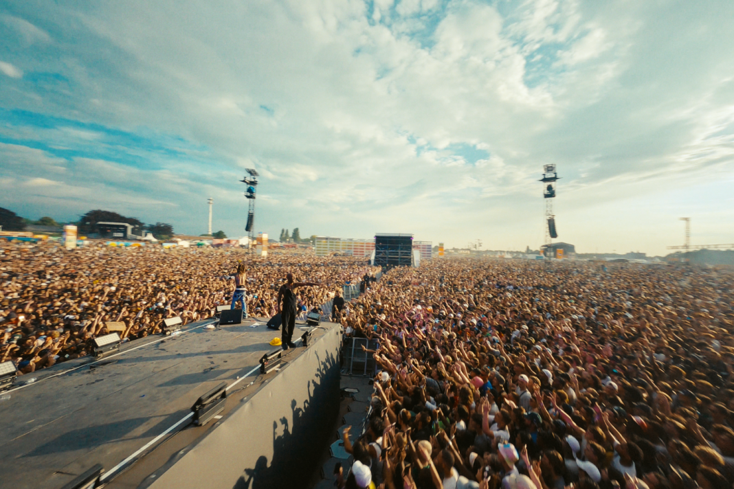 les ardentes