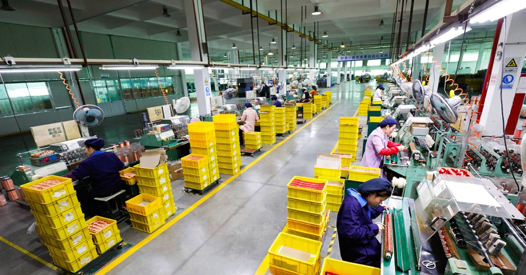 De opkomst van China's chipimperium: een nieuwe technologische uitdaging