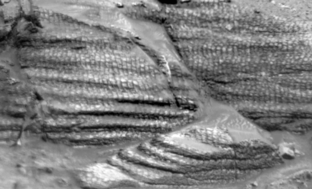 Curiosity's nieuwste vondst op Mars: een veilige plek voor onderzoek