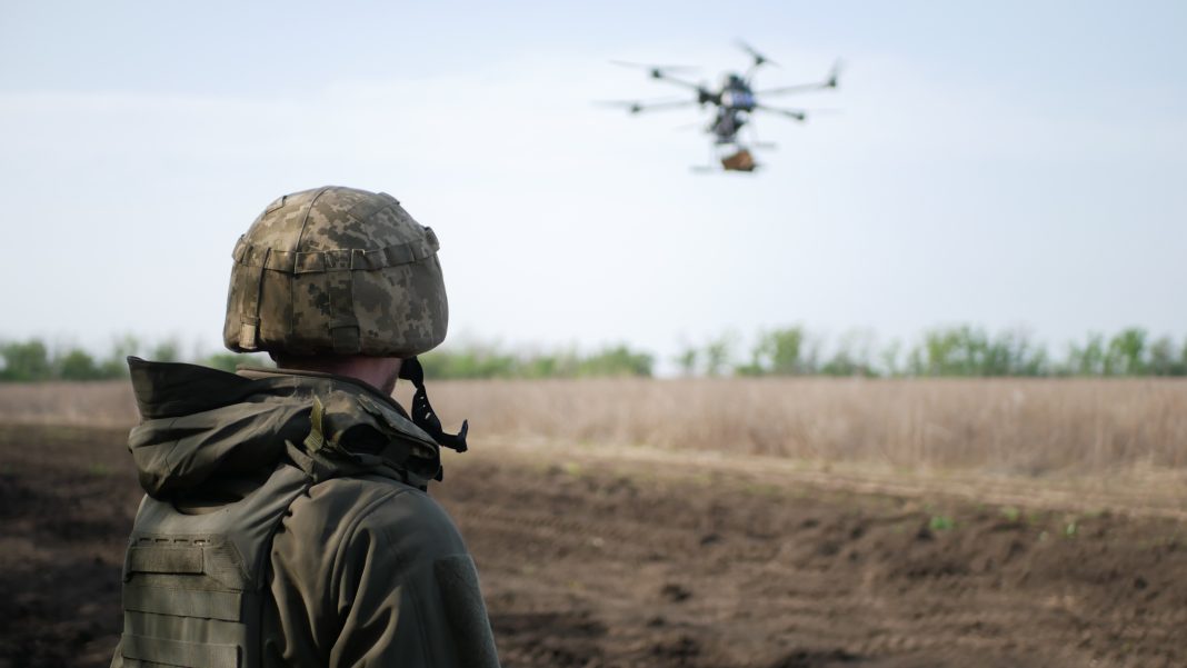 Hoe drones van 500 euro het machtige Russische leger tarten