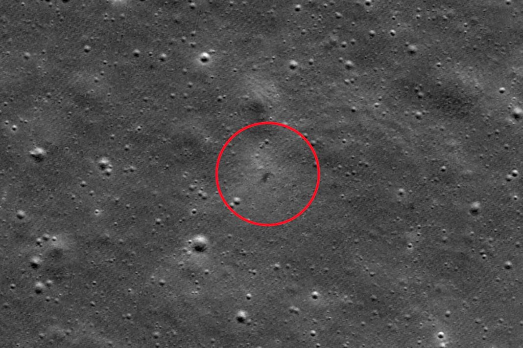 Dramatische crash van de Hakuto-R Mission 2 op het maanoppervlak