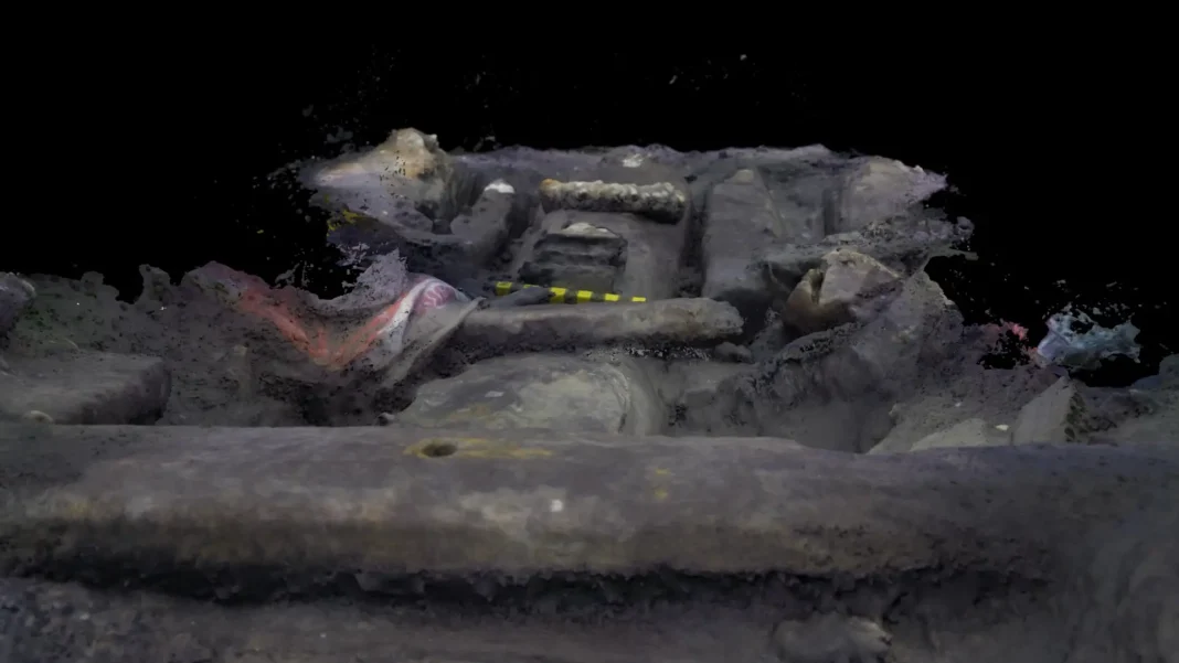 Herontdekking van de HMS Endeavour: Een maritiem mysterie opgelost