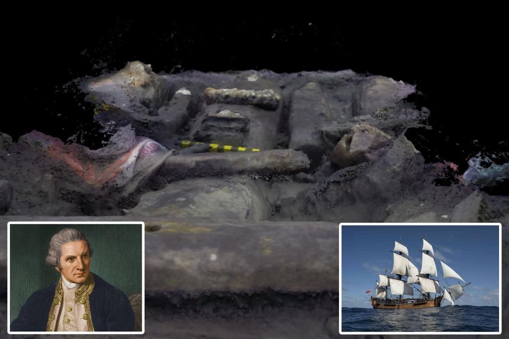 De herontdekking van de HMS Endeavour: hoe een zeevaartgeheim wordt ontrafeld