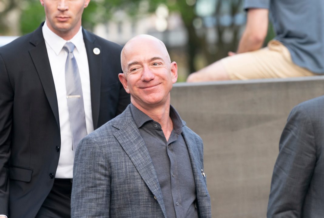 Jeff Bezos breekt alle records: koopt vastgoed voor 63 miljoen euro